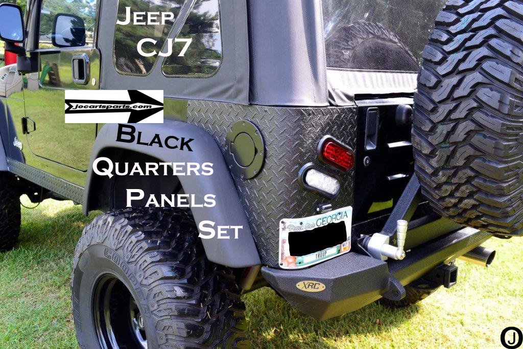 Amazon.com: Fits Jeep CJ7 